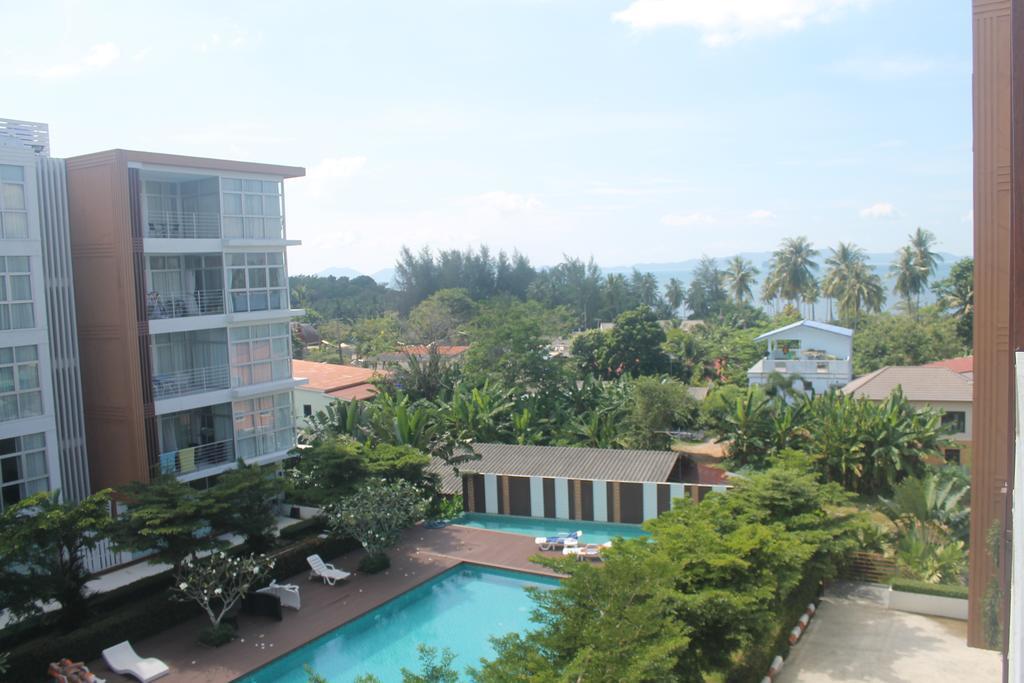 Enjoy Krabi&Relax Daire Klong Muang Beach Oda fotoğraf